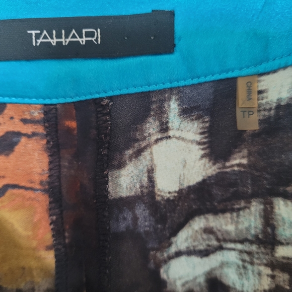 Tahari Blouse - Picture 3 of 4